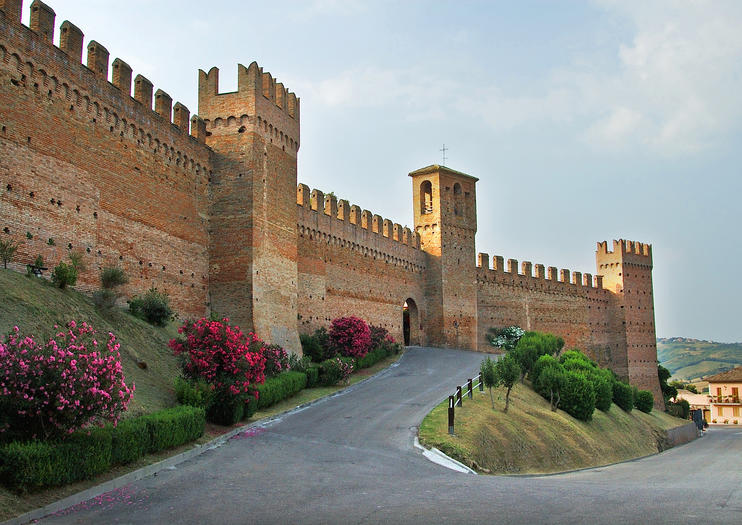 Gradara Castle (Castello di Gradara)